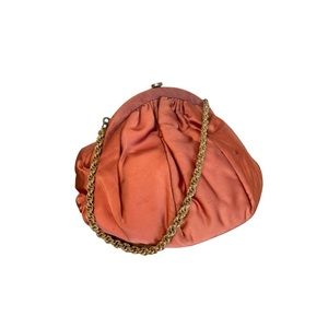 Dorset Rex Fifth Avenue VTG Satin Evening Bag